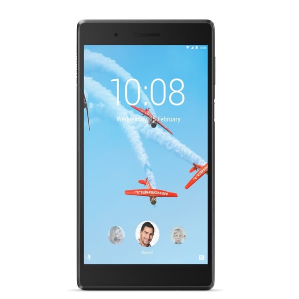 Lenovo Tab 7 TB7504X Tablet - Android WiFi+4G 16GB 2GB 7inch Slate Black