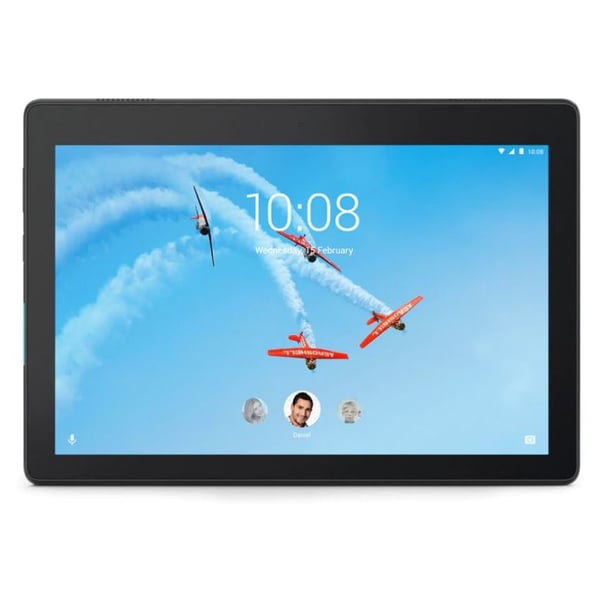 Lenovo Tab E10 TB-X104F Tablet - Android WiFi 16GB 1GB 10.1inch Slate Black