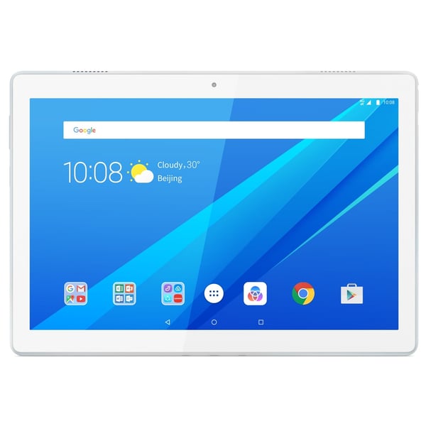 Lenovo Tab M10 TB-X605L Tablet - Android WiFi+4G 32GB 3GB 10.1inch Polar White