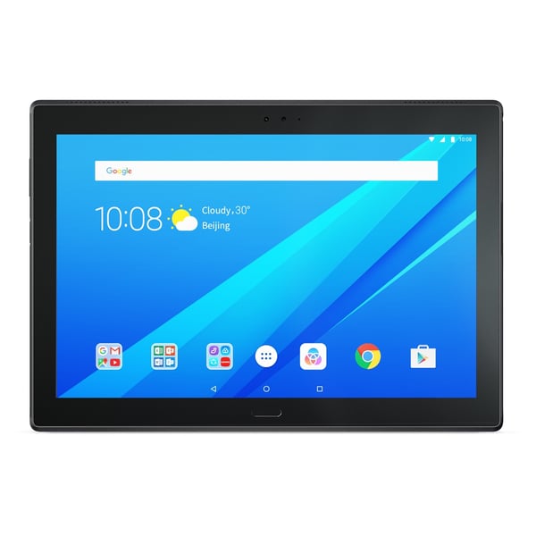 Lenovo Tab 4 10 Plus TBX704L Tablet - Android WiFi+4G 16GB 3GB 10.1inch Aurora Black