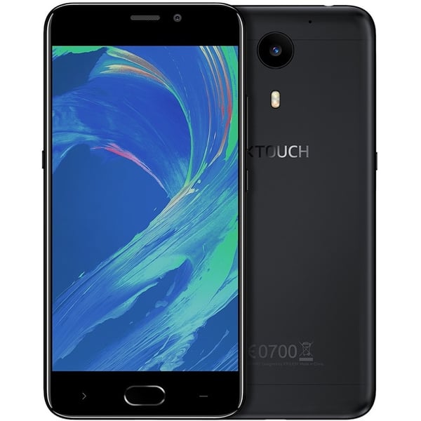 Xtouch UNIX PRO 4G Dual Sim Smartphone 64GB Black