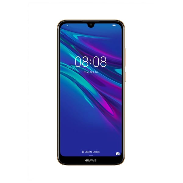 Huawei Y6 Prime 2019 32GB Amber Brown 4G Dual Sim Smartphone