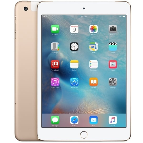 Buy iPad mini 3 (2014) WiFi 16GB 7.9inch Gold Online in UAE 