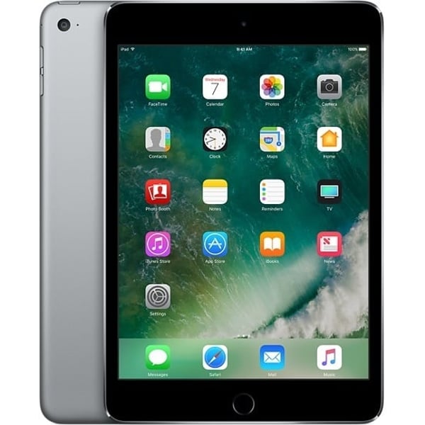 Buy iPad mini 4 (2015) WiFi+Cellular 64GB 7.9inch Space Grey 