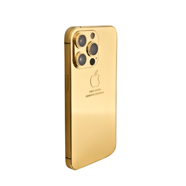 Caviar Apple iPhone 14 Pro Max 24K Full Gold Limited Edition 1 TB - UAE Version