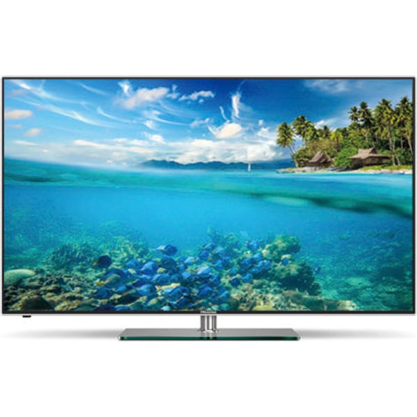 Hisense 65K680UAD Ultra HD 3D Smart LED Television 65inch (2018 Model)