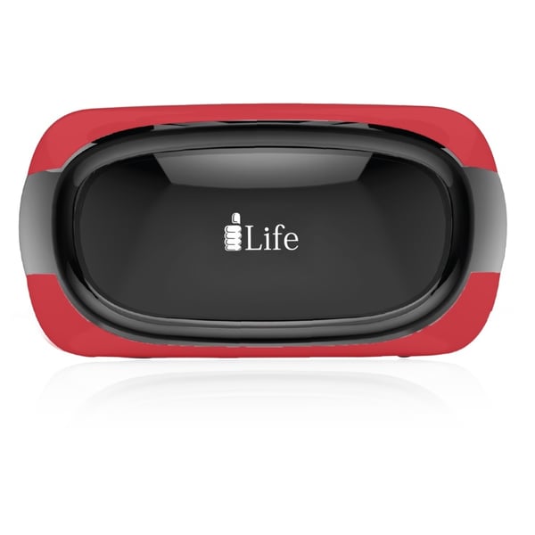 ILife VIRPIX VR PC - Android WiFi 8GB 1GB 5.0inch Red