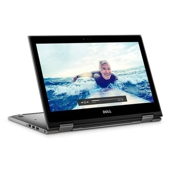Dell Inspiron 13 5378 Convertible Touch Laptop - Core i3 2.4GHz 4GB 1TB Shared Win10 13.3inch FHD Grey