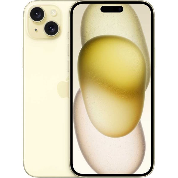 Apple iPhone 15 Plus (128GB) - Yellow