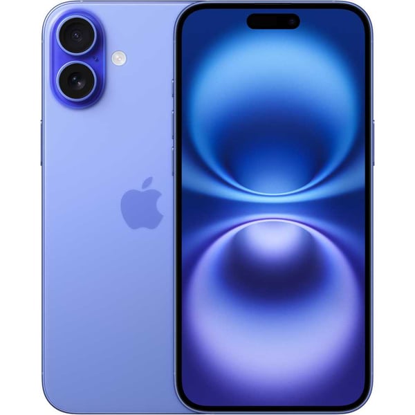 Apple iPhone 16 Plus (256GB) - Ultramarine