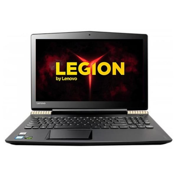 Lenovo Legion Y520-15IKBN Gaming Laptop - Core i7 2.8GHz 16GB 2TB 4GB Win10 15.6inch FHD Gold