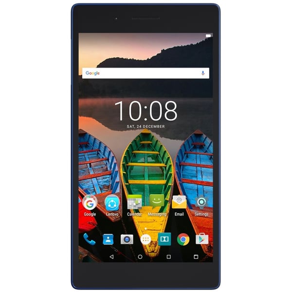 Lenovo Tab3 TB3730X Tablet - Android WiFi+4G 16GB 1GB 7inch Slate Black