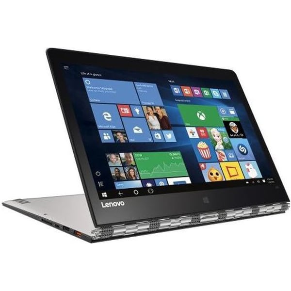 Lenovo Yoga 900-13ISK2 Laptop - Core i7 2.5GHz 8GB 512GB Shared Win10 13.3inch QHD Silver