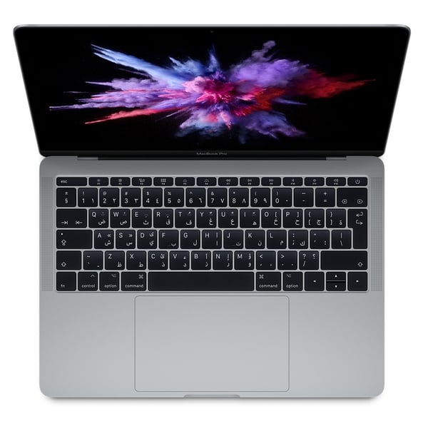 Mac Book Pro 13インチスペースグレイ