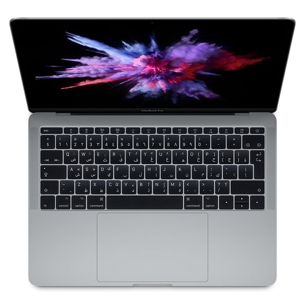 MacBook Pro 13-inch (2017) - Core i5 2.3GHz 8GB 128GB Shared Space Grey