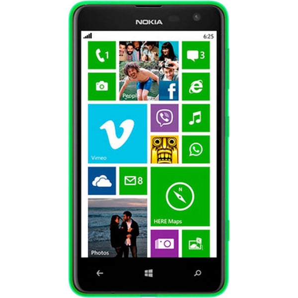 Nokia Lumia 625 Smartphone Green