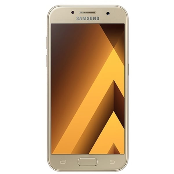 Samsung Galaxy A5 2017 4G Dual Sim Smartphone 32GB Gold price in