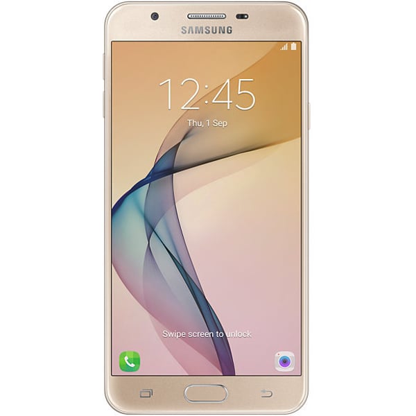 Buy Samsung Galaxy J7 Prime 4G Dual Sim Smartphone 16GB Gold Online in UAE Sharaf DG