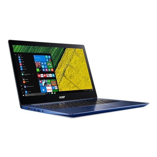 Acer Swift 3 SF314-52G-88VG Laptop - Core i7 1.80GHz 8GB 256GB 2GB Win10 14inch FHD Blue