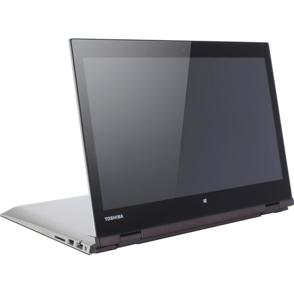 Toshiba Satellite S50W Convertible Touch Laptop - Core i5 2.2GHz 6GB 1TB+8GB Shared Win10 15.6inch FHD Gold