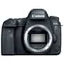 هيكل كاميرا كانون رقمية بعدسة أحادية عاكسة أسود طرازEOS 6D Mark II.