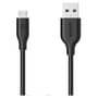 Anker Powerline Plus Micro USB Cable 1.8m Black OX - A8133H12