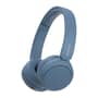 Sony CH520 Wireless Over-Ear Headphones, Blue - WH-CH520L