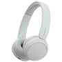 Sony CH520 Wireless Over-Ear Headphones, White - WH-CH520W