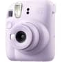 Fujifilm INSTAX MINI 12 Instant Film Camera Lilac Purple