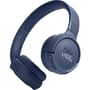 JBL Tune 520BT Wireless Pure Bass Over Ear Headphones - Blue