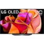 تلفزيون LG OLED evo CS3 الذكي بدقة 4K بحجم 55 بوصة مع تقنية HDR وWebOS وجهاز التحكم عن بعد السحري (موديل 2023) OLED55CS3VA