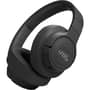 JBL Tune 770NC Wireless Adaptive Noise Cancelling Over Ear Headphones - Black