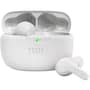 JBL Wave Beam True Wireless Voice Assistant Earbuds - White