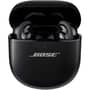 Bose QuietComfort Ultra Wireless Active Noise Cancelling In-Ear Earbuds, Black - 882826-0010