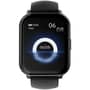 HiFuture Zone 2 1.85″ TFT Smartwatch with SpO₂ & Multi-Sport Modes - Black