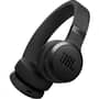 JBL Live 670NC Wireless Noise Cancelling Over Ear Headphones - Black