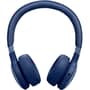 JBL Live 670NC Wireless Noise Cancelling Over Ear Headphones - Blue