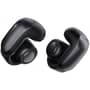 Bose Ultra Open Earbuds True Wireless Open‑Ear, Black - 881046-0010