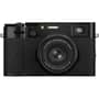 Fujifilm X-100VI Digital Camera Black
