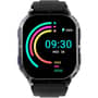 HiFuture Ultra 3 1.96″ AMOLED Smartwatch with Smart Features - Black