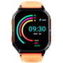 HiFuture Ultra 3 1.96″ AMOLED Smartwatch with Smart Features - Orange
