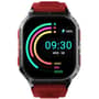 HiFuture ULTRA 3 2.0″ IPS Smartwatch with Health Monitoring - Red