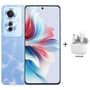 Oppo Reno11 F 256GB Ocean Blue 5G Smartphone + Calk J03 Buds