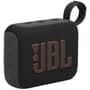 JBL Go 4 Ultra-Portable Bluetooth Speaker, Black