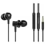 Hifuture HI5 Wired In Ear Headset Black