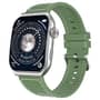 Swiss Military Alps 3 1.45″ AMOLED Smartwatch - Green Silicon
