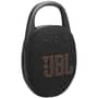 JBL Clip 5 Ultra-Portable Waterproof Bluetooth Speaker, Black