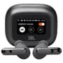 JBL Live Beam 3 True Wireless Noise Cancelling Closed Stick Earbuds - Black