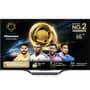 Hisense 65-inch U7 Series Mini-LED Pro ULED 4K Google TV with Hi-View Engine PRO AI, Dolby Vision IQ, 144Hz Game Mode Pro – 65U7N - 2024
