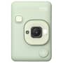 Fujifilm INSTAX MINI Liplay Hybrid Instant Camera Matcha Green